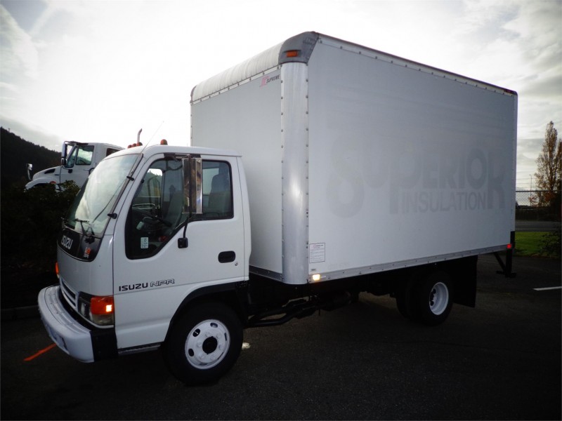 certified and pre-owned ISUZU 2000 ISUZU NPR