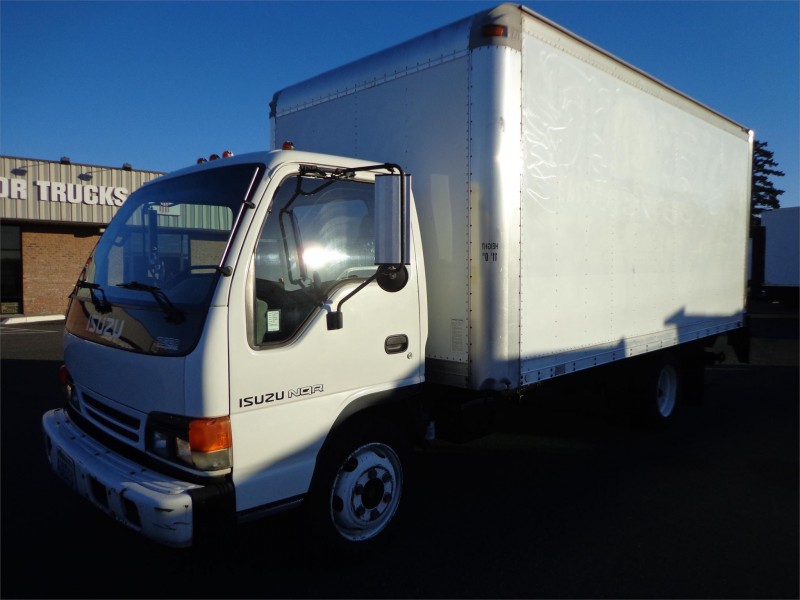 ISUZU for sale in 2000 ISUZU NQR
