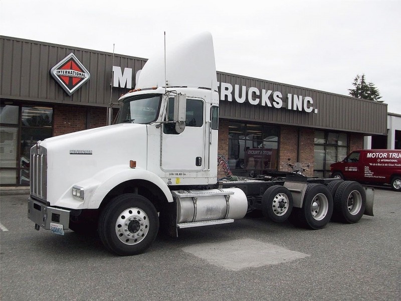 buy new T800B in 2009 KENWORTH T800B