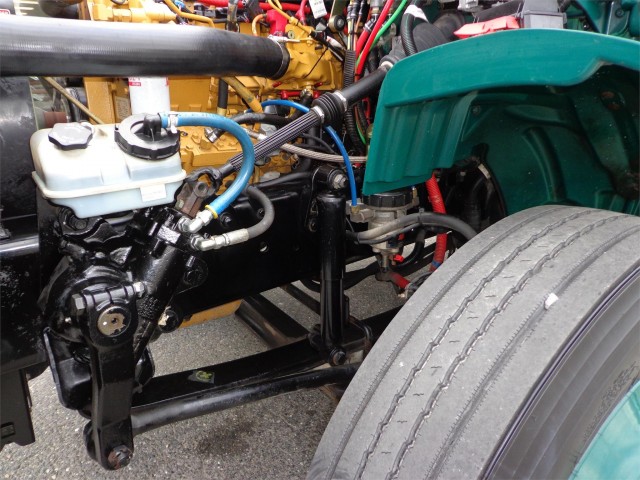 2007 FREIGHTLINER BUSINESS CLASS M2 106 