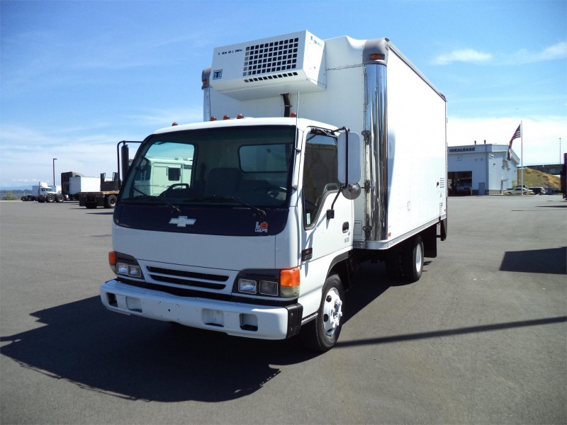 used CHEVROLET for $16,500 2002 CHEVROLET W3500