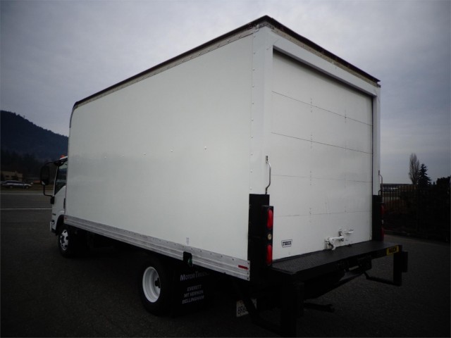 2009 ISUZU NPR HD 