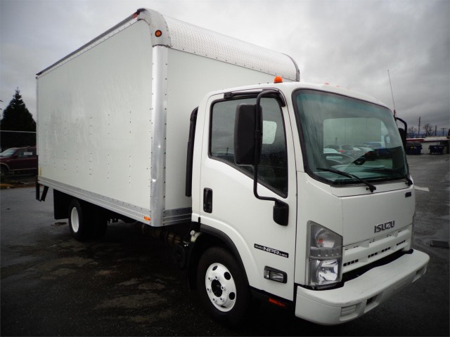 2009 ISUZU NPR HD 