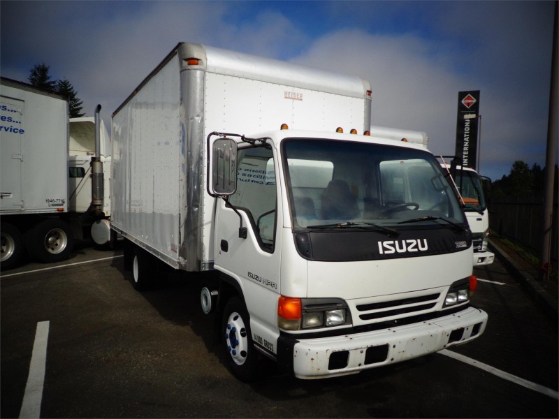 pre owned ISUZU NPR 1996 ISUZU NPR