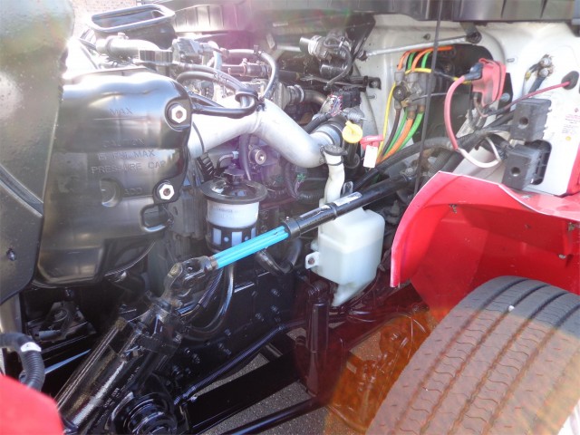 2008 INTERNATIONAL 4300 