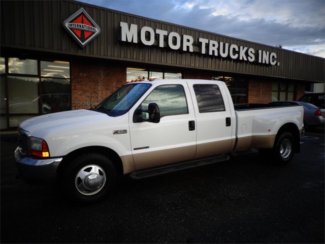 1999 FORD F350 