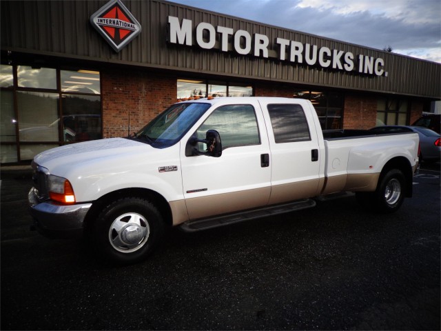 1999 FORD F350 