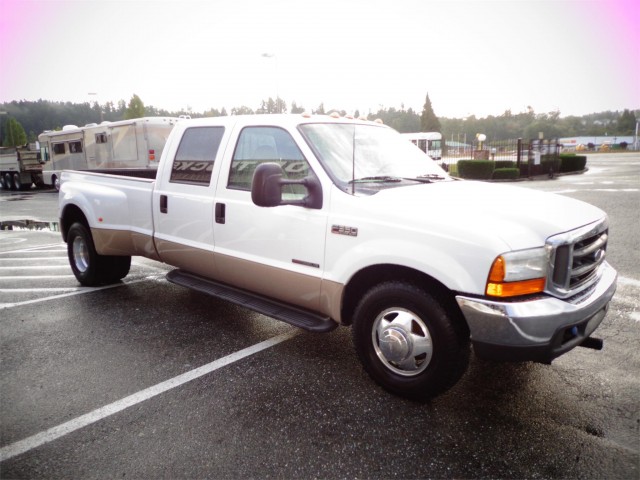 1999 FORD F350 