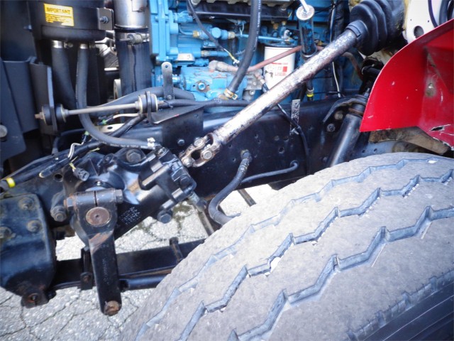 1999 INTERNATIONAL 4700 