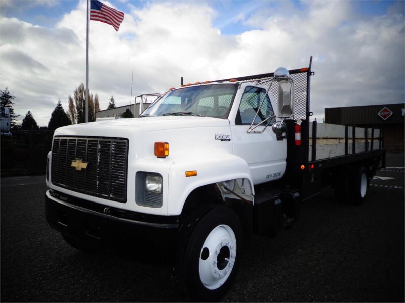 1994 CHEVROLET KODIAK C7500 