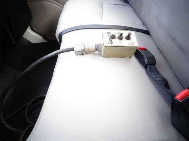 2001 INTERNATIONAL 4700LP 