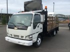 2006 CHEVROLET W4500   2006 CHEVROLET W4500