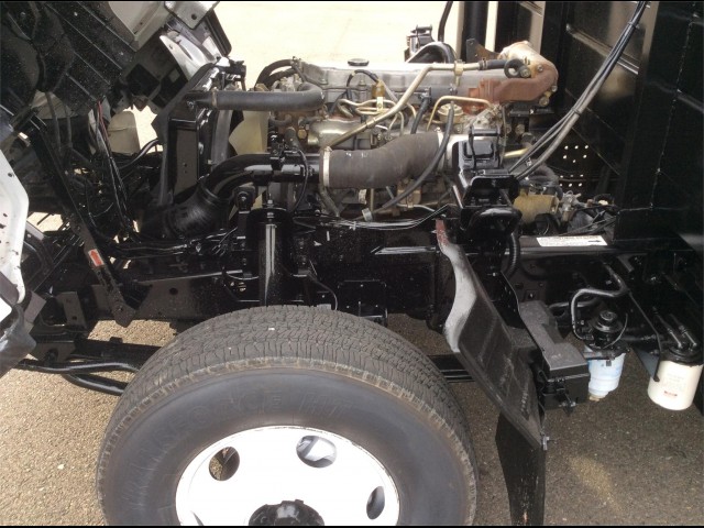 2006 CHEVROLET W4500 