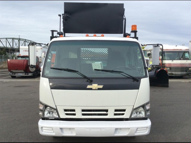 2006 CHEVROLET W4500 