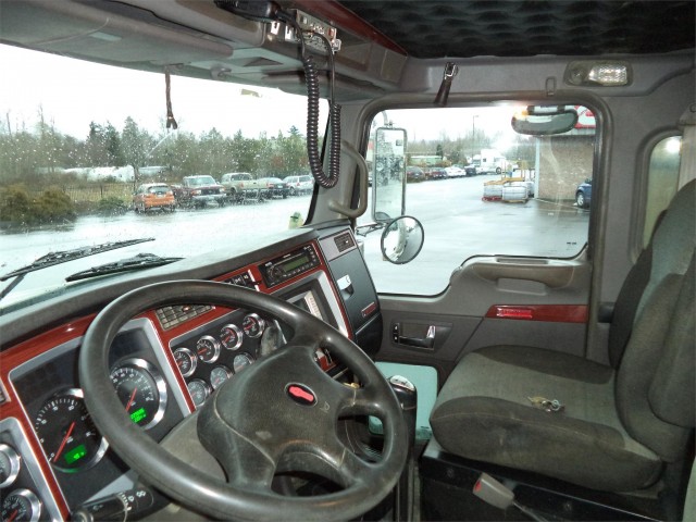 2008 KENWORTH T800 