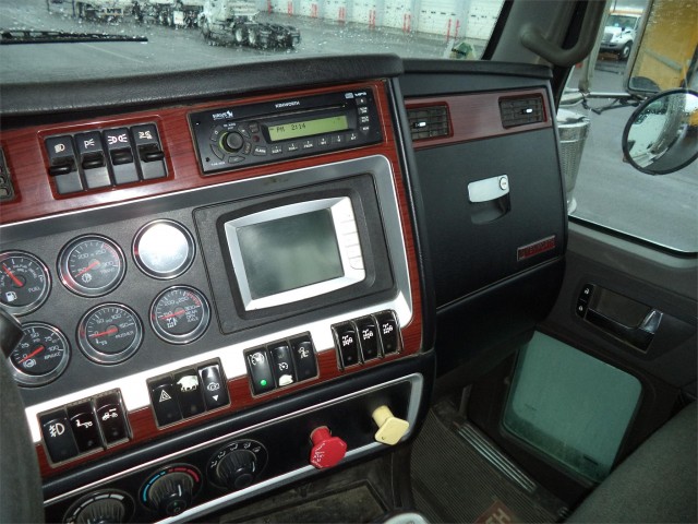 2008 KENWORTH T800 