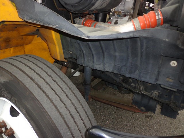 2007 INTERNATIONAL 4300 