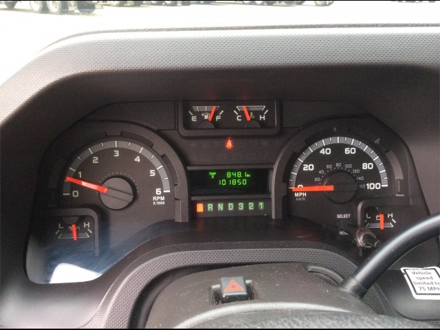 2010 FORD E350 SD 
