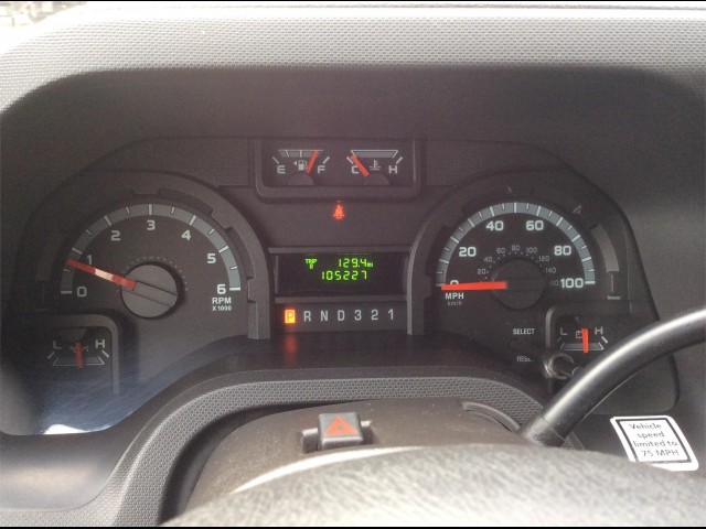 2010 FORD E350 SD 