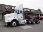 2009 KENWORTH T800B 2009 KENWORTH T800B