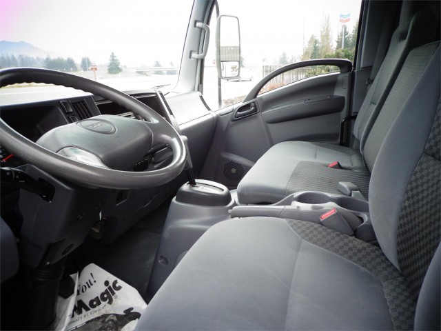 2009 ISUZU NPR HD 