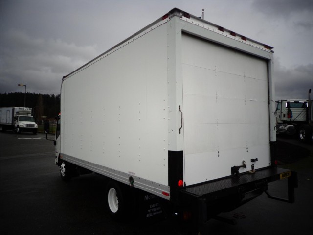 2009 ISUZU NPR HD 
