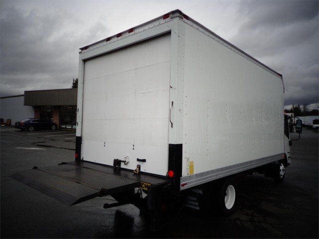 2009 ISUZU NPR HD 
