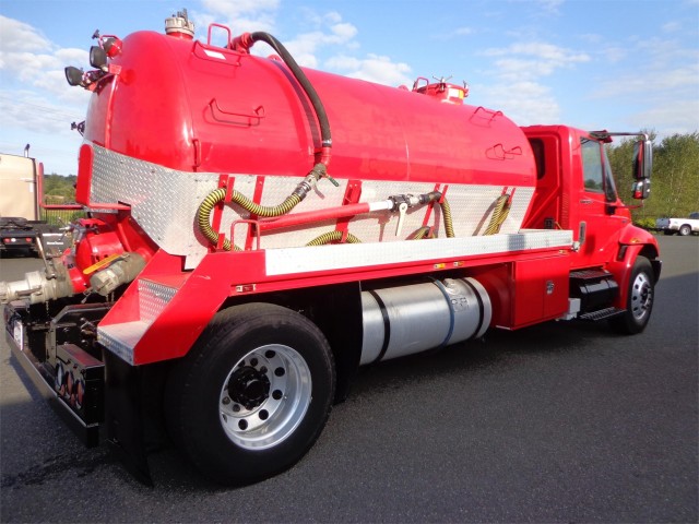 2008 INTERNATIONAL 4300 