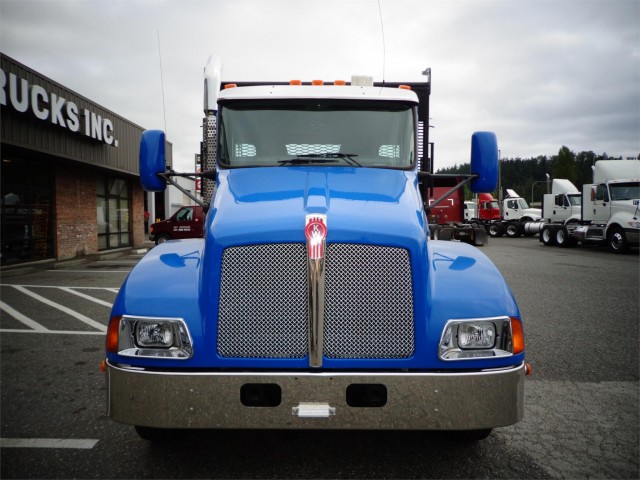 2008 KENWORTH T300 