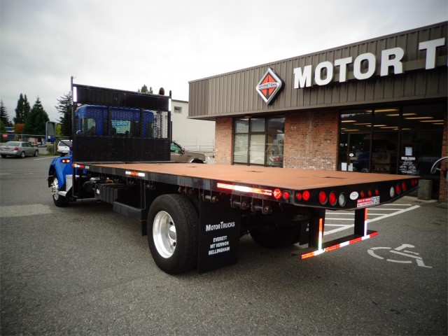 2008 KENWORTH T300 