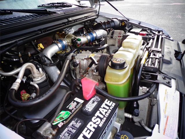 1999 FORD F350 