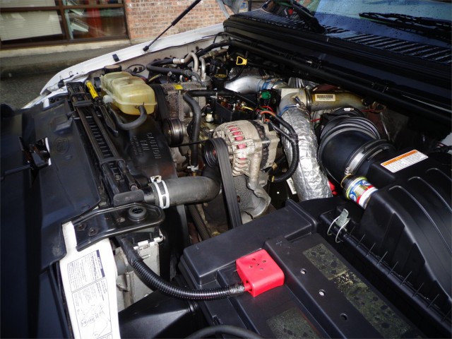 1999 FORD F350 