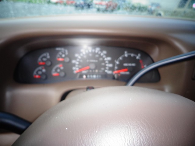1999 FORD F350 