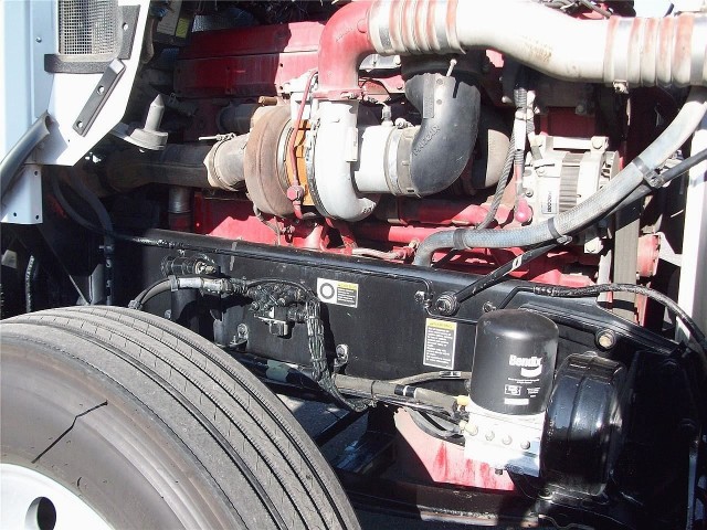 2009 KENWORTH T800B 