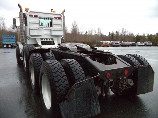 2008 KENWORTH T800 