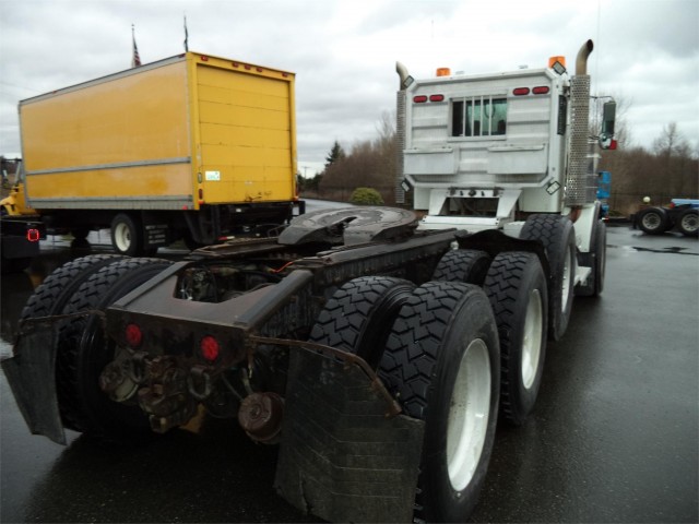 2008 KENWORTH T800 