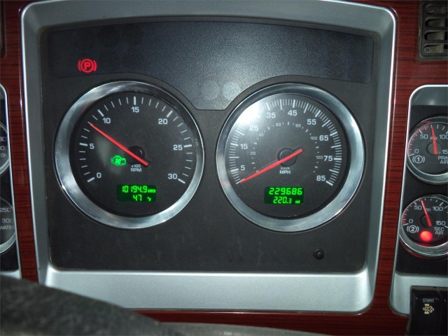 2008 KENWORTH T800 