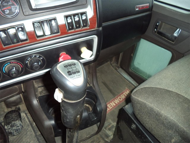 2008 KENWORTH T800 