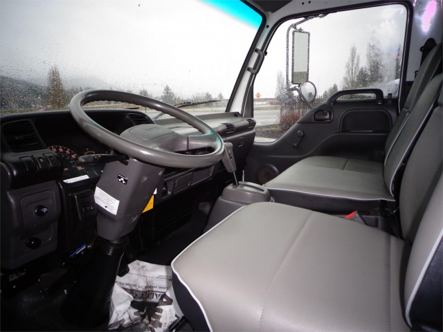 2000 ISUZU NPR 