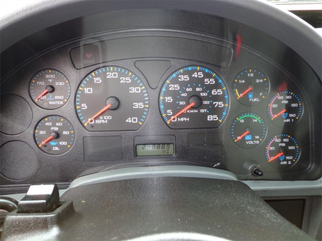 2007 INTERNATIONAL 4300 